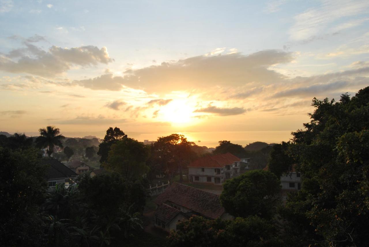 Frontiers Hotel Entebbe Zewnętrze zdjęcie