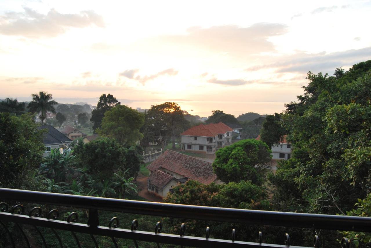 Frontiers Hotel Entebbe Zewnętrze zdjęcie