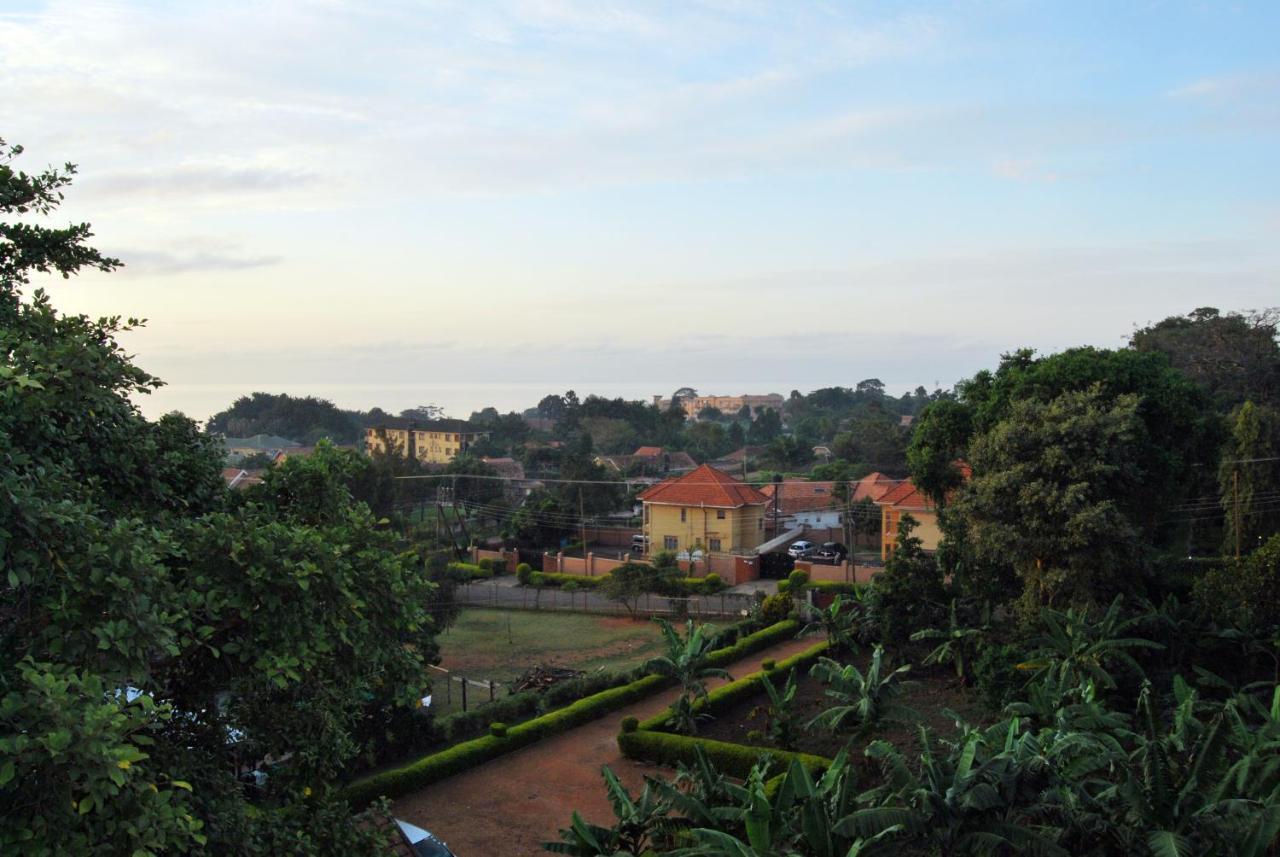 Frontiers Hotel Entebbe Zewnętrze zdjęcie