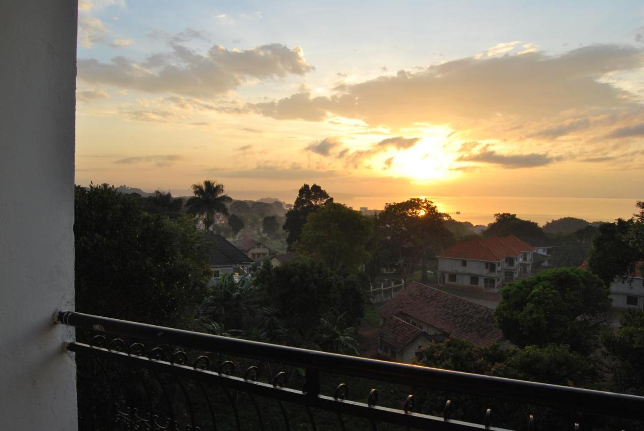 Frontiers Hotel Entebbe Zewnętrze zdjęcie